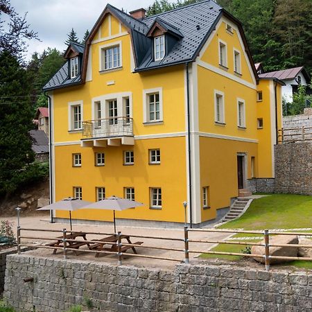 Apartmany Josefuv Dul - Lesni Brana Екстер'єр фото
