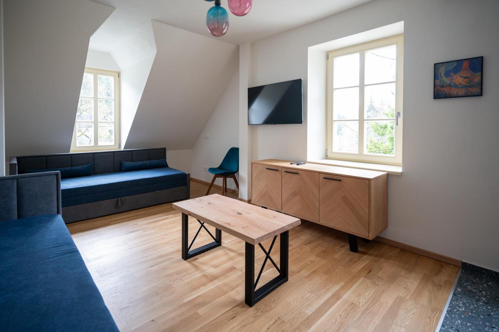 Apartmany Josefuv Dul - Lesni Brana Екстер'єр фото
