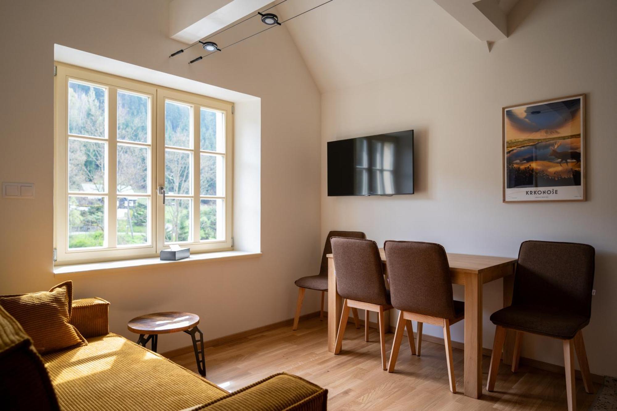 Apartmany Josefuv Dul - Lesni Brana Екстер'єр фото