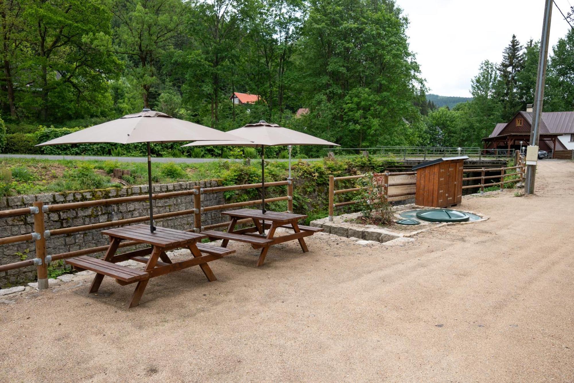 Apartmany Josefuv Dul - Lesni Brana Екстер'єр фото