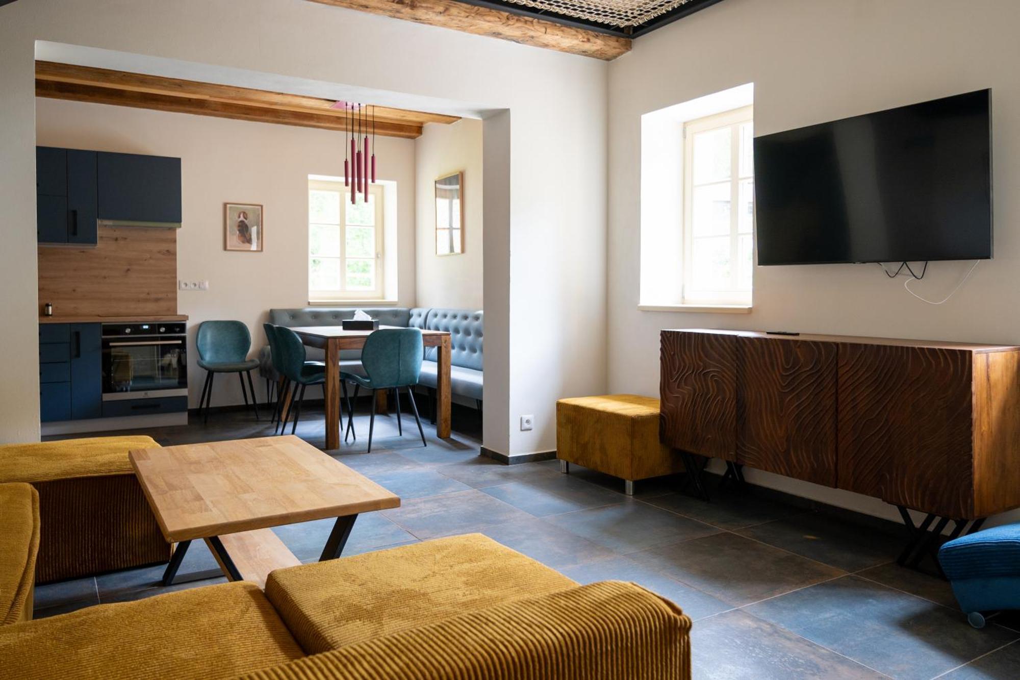 Apartmany Josefuv Dul - Lesni Brana Екстер'єр фото